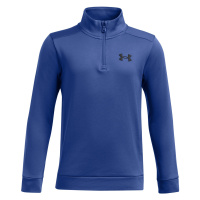 Chlapecká mikina Under Armour Armour Fleece 1/4 Zip