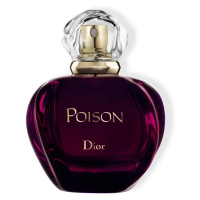 DIOR - Poison – Toaletní voda pro ženy – Květinové, kořeněné a jantarové tóny