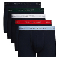 Tommy Hilfiger 5 PACK - pánské boxerky UM0UM03061-0WQ
