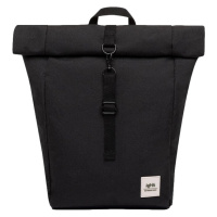 Lefrik Roll Mini Backpack - Black Černá