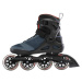 Rollerblade MACROBLADE 90 Pánské inline brusle, tmavě modrá, velikost