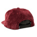 Kšiltovka Fox Full Flux Sb Hat Dark Maroon OS