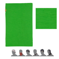 Sensor Tube Merino Wool multifunkční nákrčník (tunel), různé barvy Světle zelená