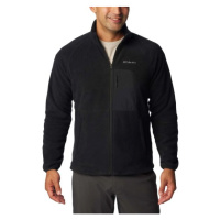 Columbia RAPID EXPEDITION FULL ZIP FLEECE Pánská mikina, černá, velikost