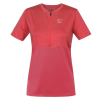 Hannah BERRY Dámské sportovní triko, růžová, velikost