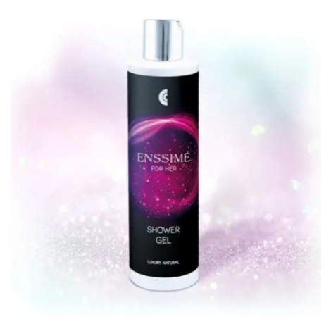 Eurona Luxusní přírodní sprchový gel pro ženy ENSSIMÉ 250 ml