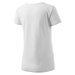 Malfini Dream Dámské triko 128 bílá