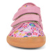 Barefoot tenisky Froddo Multicolor textilní G1700379-5