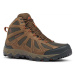 Columbia PEAKFREAK XCRSN II MID LTHR Pánská trailová obuv, hnědá, velikost 44