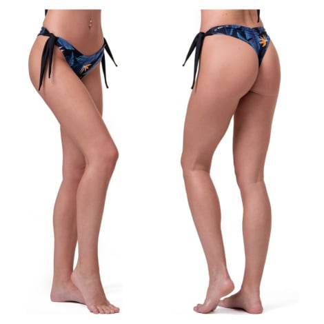NEBBIA - Earth Powered brasil bikini - spodní díl 557 (ocean blue) - NEBBIA