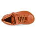 CRAVE BERGEN Cognac | Celoroční barefoot boty