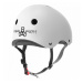 Triple Eight - The Certified Sweatsaver Helmet White Rubber - helma