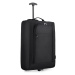 Černý cestovní látkový kufr / kabela Ancu Lulu Bags
