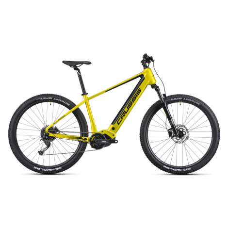 Horské elektrokolo Crussis e-Largo 7.10 720Wh 29" - model 2025 22" (180-200 cm)