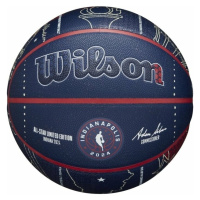Wilson NBA All Star Collector Basketball Indianapolis Basketbal