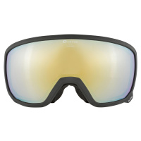 Lyžařské brýle Alpina Scarabeo Q Lite Barva: černá