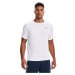 Under Armour UA Tech SS Tee 2.0 M 1326413-100 - white