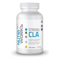 NutriWorks CLA Strong 120 kapslí