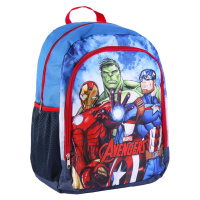 BACKPACK SCHOOL MEDIUM AVENGERS