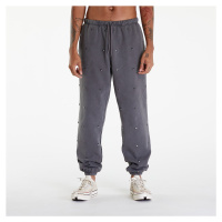 Patta Studded Washed Jogging Pants Volcanic Glass