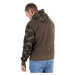 Fox Mikina Khaki/Camo Hoody