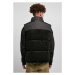 Cord Vest - black