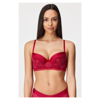 Podprsenka Dance For Two vyztužená s vyjímatelnými vycpávkami 75/D LAUMA lingerie