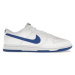 Nike Dunk Low White Hyper Royal