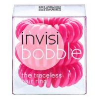 Invisibobble Hair Ring gumička růžová (3 kusy v balení)