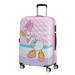 AT Dětský kufr Wavebreaker Disney Spinner 67/26 Daisy Pink Kiss, 47 x 26 x 67 (85670/8660)