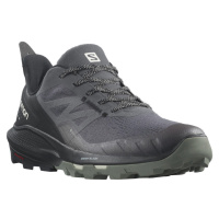 SALOMON-OUTpulse GTX magnet/black/wrought iron Černá