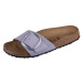 Birkenstock Madrid Big Buckle Fialová