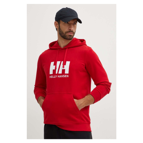 Mikina Helly Hansen HH LOGO HOODIE 33977