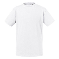 Russell Dětské tričko R-108B-0 White
