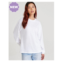 Just Ts Unisex oversize triko JT019 White