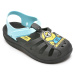 Ipanema Minions Hell 22571-20756 Dětské sandály černé