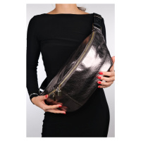 LuviShoes VENTA Platinum Women's Large Waist Bag