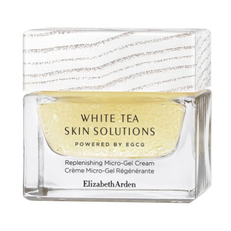 Elizabeth Arden Pleťový gelový krém White Tea Skin Solutions (Replenishing Micro-Gel Cream) 50 m
