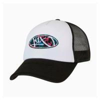 Kšiltovka K1x Badge Trucker Cap black