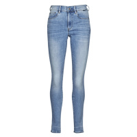 G-Star Raw 3301 skinny Modrá