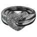 Stříbrný prsten 14272