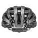 Cyklistická helma Uvex I-VO CC black-smoke mat