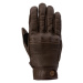 RST Pánské kožené rukavice RST ROADSTER 3 CE / 3048 - tmavě hnědá - 12