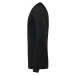 Tricorp Thermal Shirt Pánské termo triko s dlouhým rukávem T02 černá