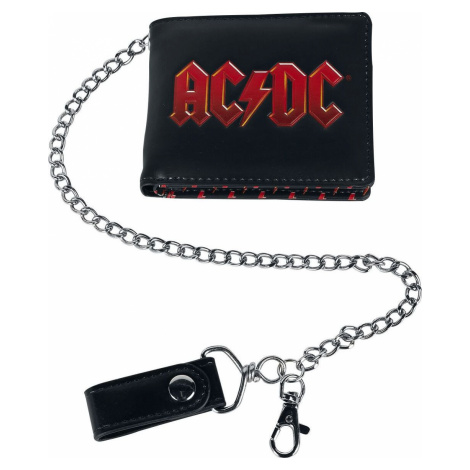 AC/DC AC/DC Logo Peněženka standard