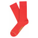 CHEERIO* Ponožky 'BEST FRIEND' červená