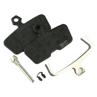 Sram AM DB BRAKE PAD ORG/STL CD/GD RE QT