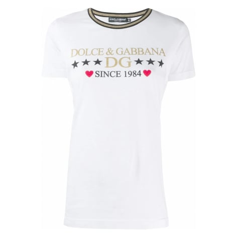 DOLCE & GABBANA DG dámské tričko