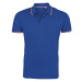 SOĽS Prestige Men Pánská polokošile SL02949 Royal blue