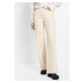 Bonprix RAINBOW kalhoty se širokými nohavicemi Barva: Bílá, Mezinárodní